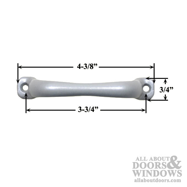 Double Hung Sash Lift Handle for Pella Architect Series - Double Hung Sash Lift Handle for Pella Architect Series