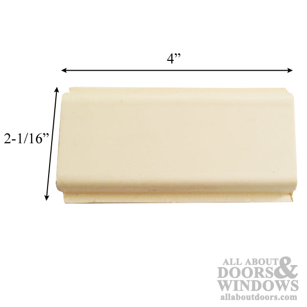 Bumper for Sliding Patio Door - Bumper for Sliding Patio Door