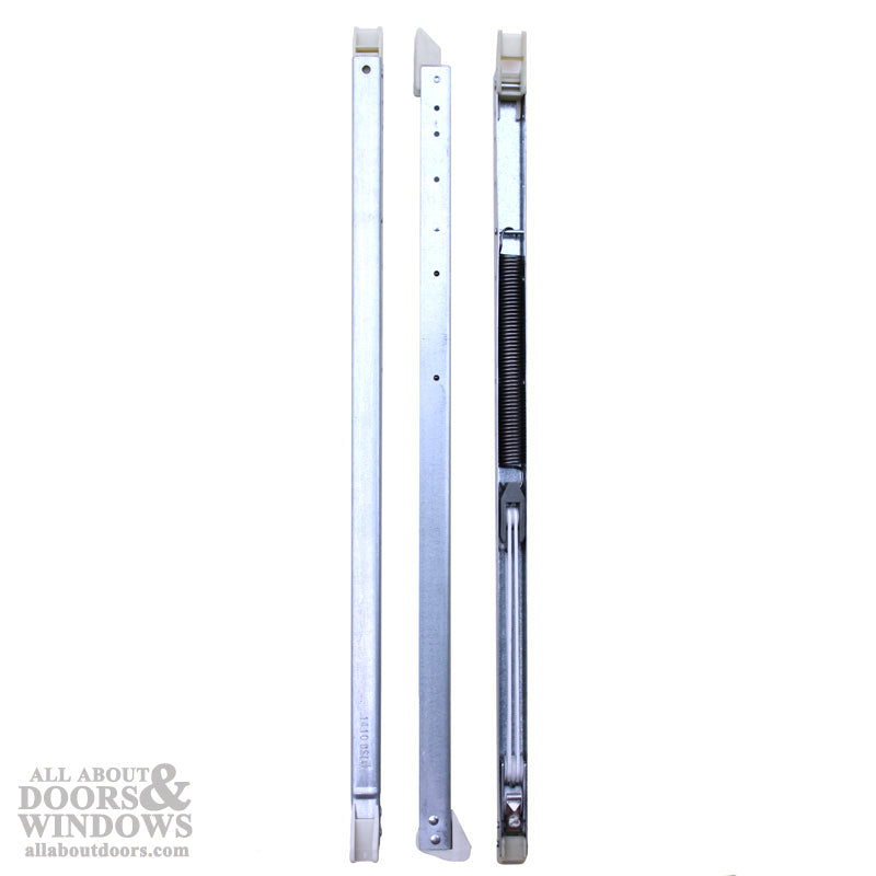 1/2 Inch Channel Balance with Shoes Non-Tilt 5/8 Inch x 9/16 Inch - 1/2 Inch Channel Balance with Shoes Non-Tilt 5/8 Inch x 9/16 Inch