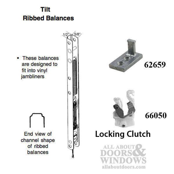 Balance Block / Locking Terminal, Windsor, Shelter - Tilt in wood window - Balance Block / Locking Terminal, Windsor, Shelter - Tilt in wood window