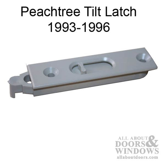 Tilt Latch Housing, Peachtree  Ariel DH, Wood sash liner - Drift