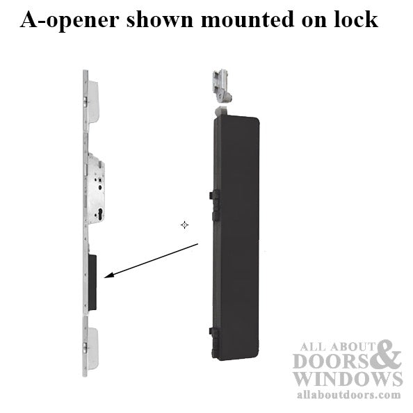 Set Motor Secury Automatic universal - Set Motor Secury Automatic universal