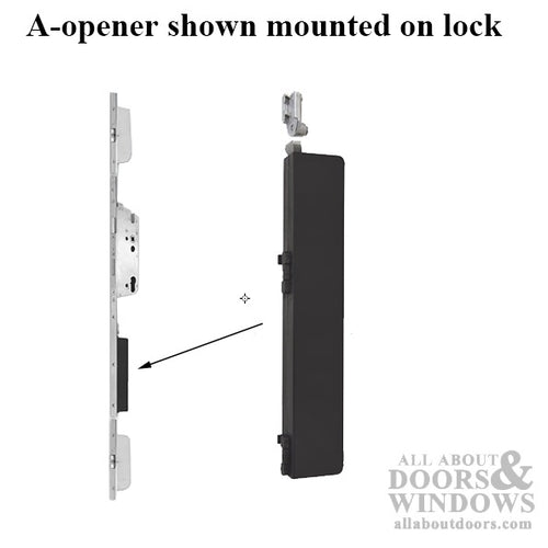 Set Motor Secury Automatic universal - Set Motor Secury Automatic universal