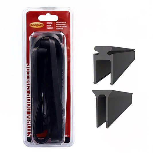 Larson Storm Door Double Sweep Expander Pack of 2