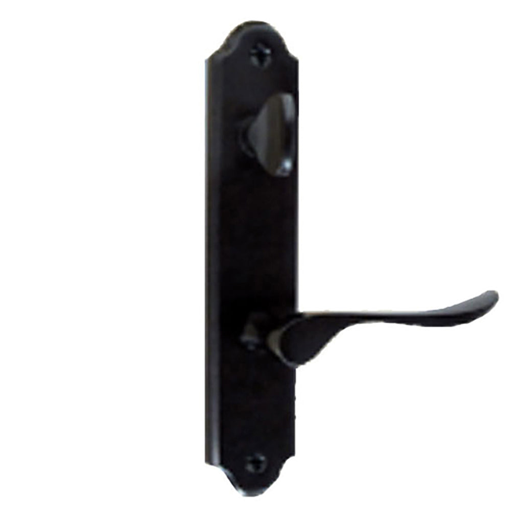 G-U Venice Handle & 45mm Plate, Zamac, Inactive, Thumbturn Only (Handles DO Move) Choose Color - G-U Venice Handle & 45mm Plate, Zamac, Inactive, Thumbturn Only (Handles DO Move) Choose Color