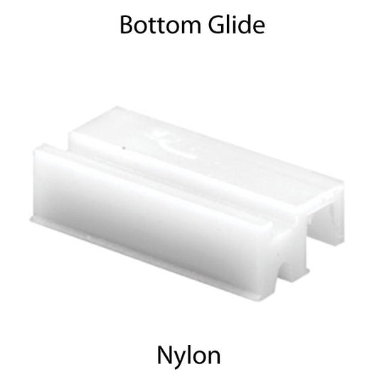 Bottom Glide - Sliding Windows, Glides / Guides - Nylon