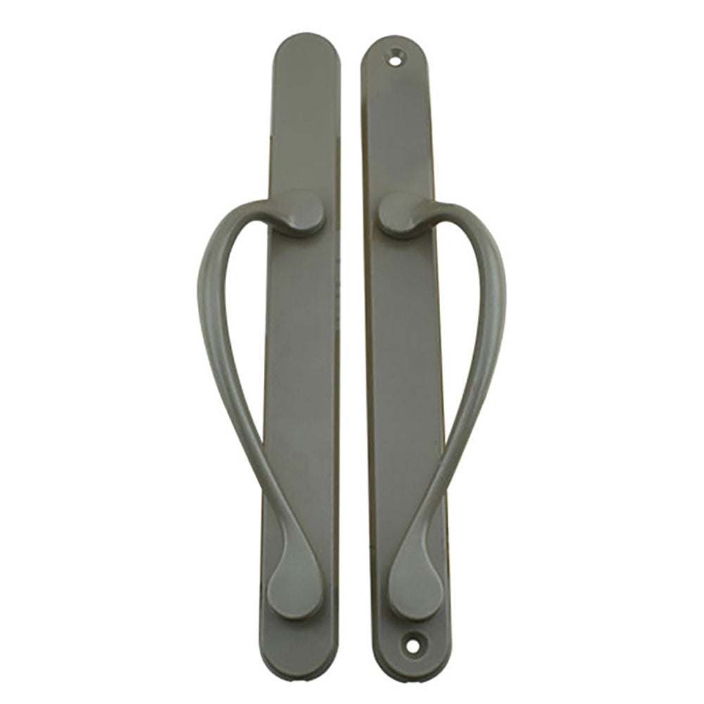 Marvin Sliding Door Handle For Sliding Glass Patio Door Passive Dummy Handle Set - Marvin Sliding Door Handle For Sliding Glass Patio Door Passive Dummy Handle Set