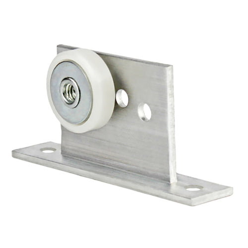 Shower Door Roller with Bracket 3/4