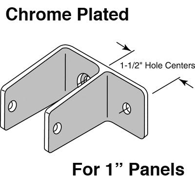 One Ear Wall Bracket - One Ear Wall Bracket