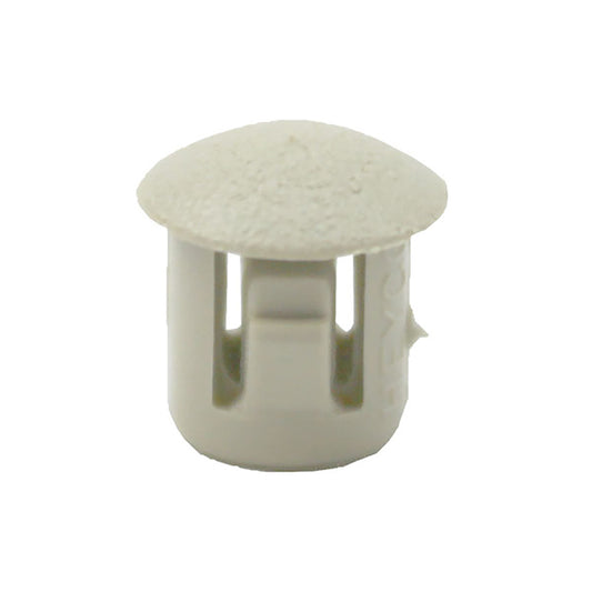 1/4" Hole Plug, For vinyl windows and sliding patio doors