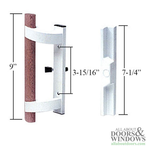 Door Handle For Sliding Glass Doors Hook Style Latch - Door Handle For Sliding Glass Doors Hook Style Latch