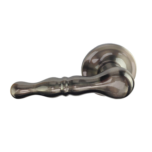 Kwikset Fremont US15A 742 FL Left Hand Dummy Lever - Kwikset Fremont US15A 742 FL Left Hand Dummy Lever