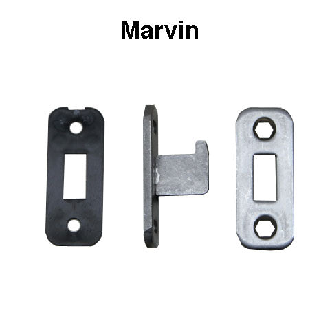 Marvin Strike Plate Shim For Sliding Door Two Point Lock Strike Plate Shim - Marvin Strike Plate Shim For Sliding Door Two Point Lock Strike Plate Shim