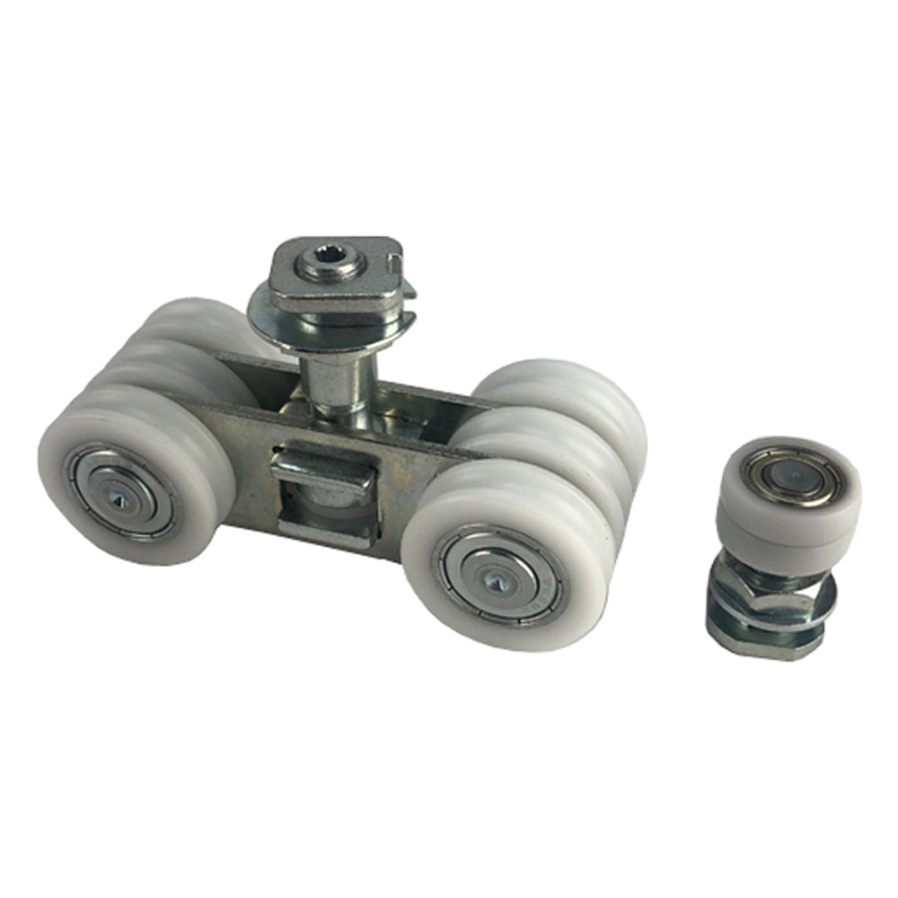 G-U Fold & Slide Basic Hardware Set for Sashes Weighing up to 80kg - G-U Fold & Slide Basic Hardware Set for Sashes Weighing up to 80kg