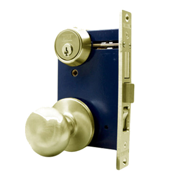 Mortise Lock Set Marks 22 Series Replacement Double Cylinder - Mortise Lock Set Marks 22 Series Replacement Double Cylinder