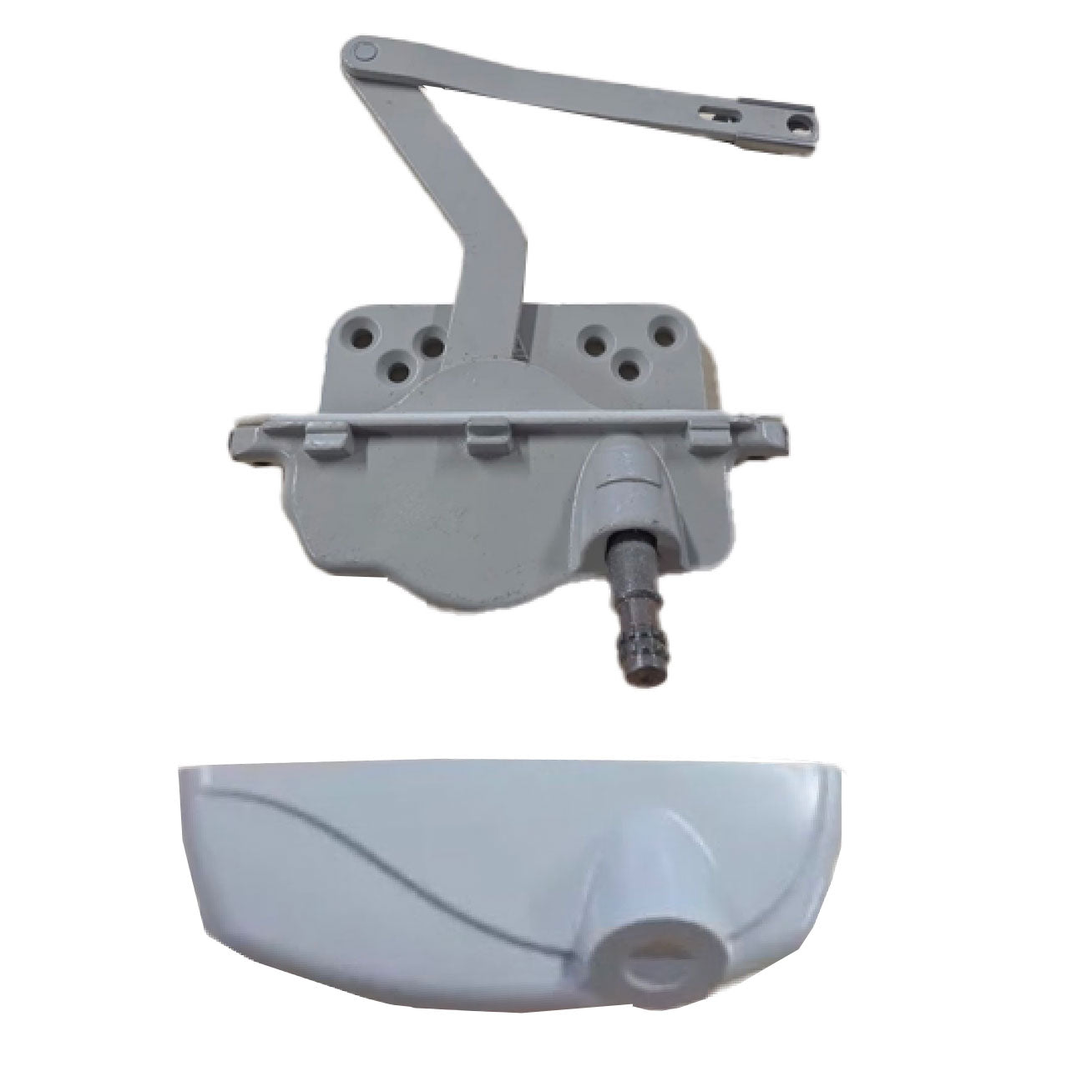 Ashland Old Style Dyad, Split Arm Casement operator   LH - Ashland Old Style Dyad, Split Arm Casement operator   LH