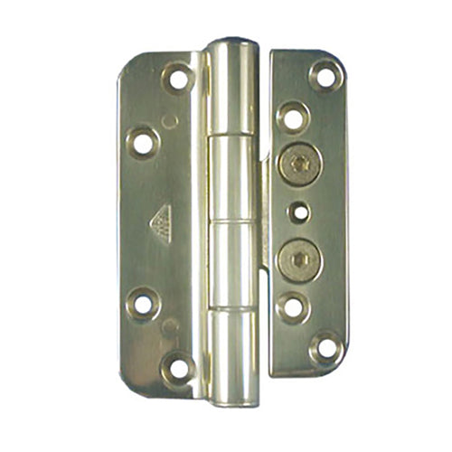 Discontinued - Andersen 1992-2005 Frenchwood door Hinge, Left Hand - Goldtone - Discontinued - Andersen 1992-2005 Frenchwood door Hinge, Left Hand - Goldtone