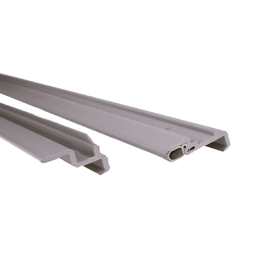 Complete 76-1/2" Weatherstrip Set, 6 ft 11 in, Sandtone