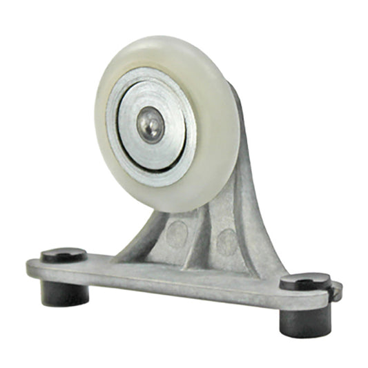 E-Z Glide Sliding Door Roller 1-1/4 Inch Wheel Pocket & Closet Door