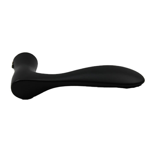 New Orleans Lever Handle for Right Handed Multipoint Lock Handlesets - Matte Black