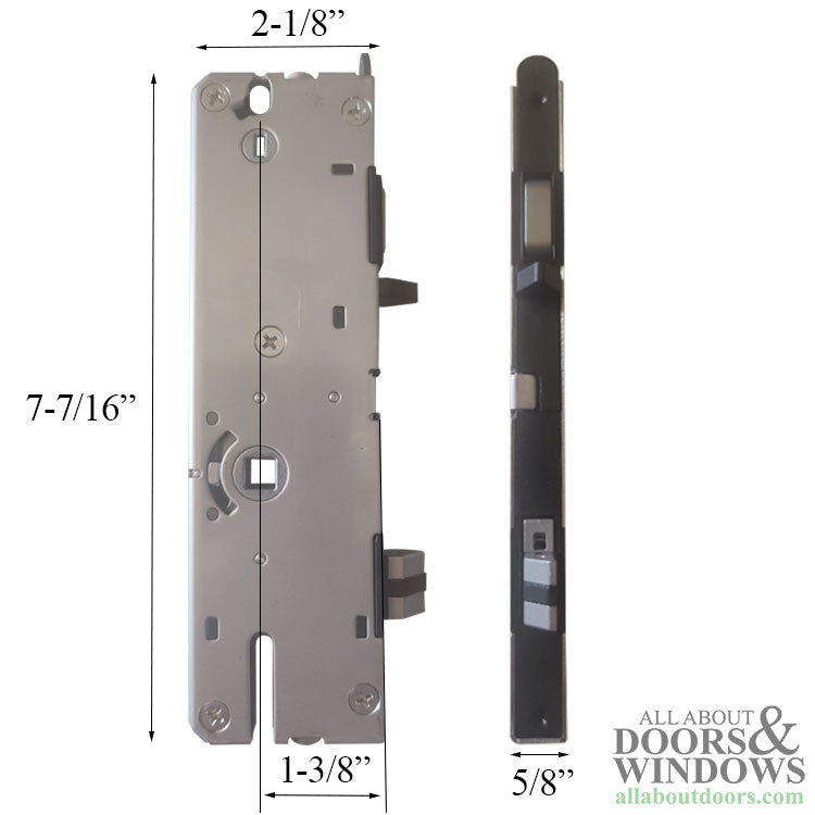 Marvin Multipoint Lock Case Concealed Rod - Marvin Multipoint Lock Case Concealed Rod