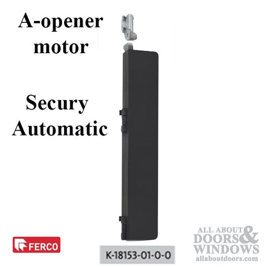 Set Motor Secury Automatic universal