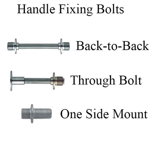 Hoppe Handle Fixing Bolt for Back-to-Back Pull Handles - Hoppe Handle Fixing Bolt for Back-to-Back Pull Handles