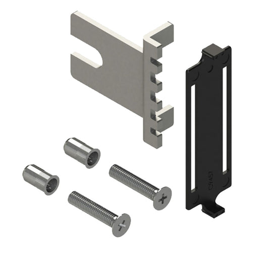 Giesse Asia Plus Outward opening Fork kit -