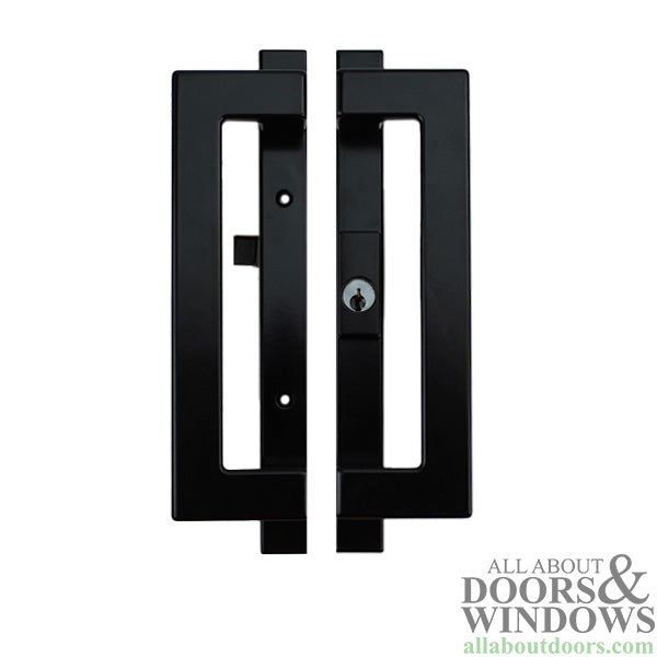 Amesbury Truth Door Handle For Sliding Patio Doors Modern Contemporary Keyed Sliding Door Handle - Amesbury Truth Door Handle For Sliding Patio Doors Modern Contemporary Keyed Sliding Door Handle
