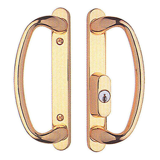 Rockwell Door Handle For Sliding Glass Door Handle Keyed Off Center Door Handle