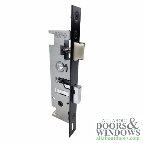 Larson QuickFit 5 Sided Spindle Mortise Lock Body NO Trim Choose Color - Larson QuickFit 5 Sided Spindle Mortise Lock Body NO Trim Choose Color