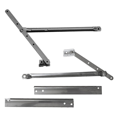 Pella Casement Hinge And Slide Package, Left Hand - Pella Casement Hinge And Slide Package, Left Hand