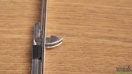 Multipoint Locking Devices: Tongue - Multipoint Locking Devices: Tongue