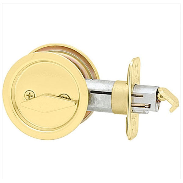 Sliding Round Pocket Door Privacy - Choose Finish - Sliding Round Pocket Door Privacy - Choose Finish