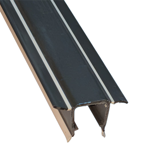 Side and Head Parting Stop for Wood Sliding Glass Doors Weatherstrip 80