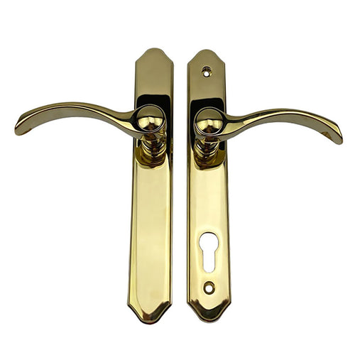 Inactive WS200 / M3911 - PVD Polished Brass - Inactive WS200 / M3911 - PVD Polished Brass