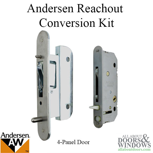 FWG 4 Panel Reach Out Conversion Kit - 2 Pcs - FWG 4 Panel Reach Out Conversion Kit - 2 Pcs