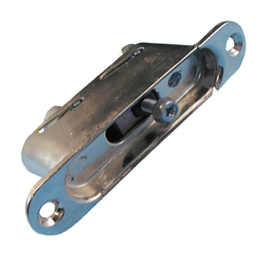 Peachtree Citadel IPD Slider used with a 2 Point Multi-Point Lock Bright Brass