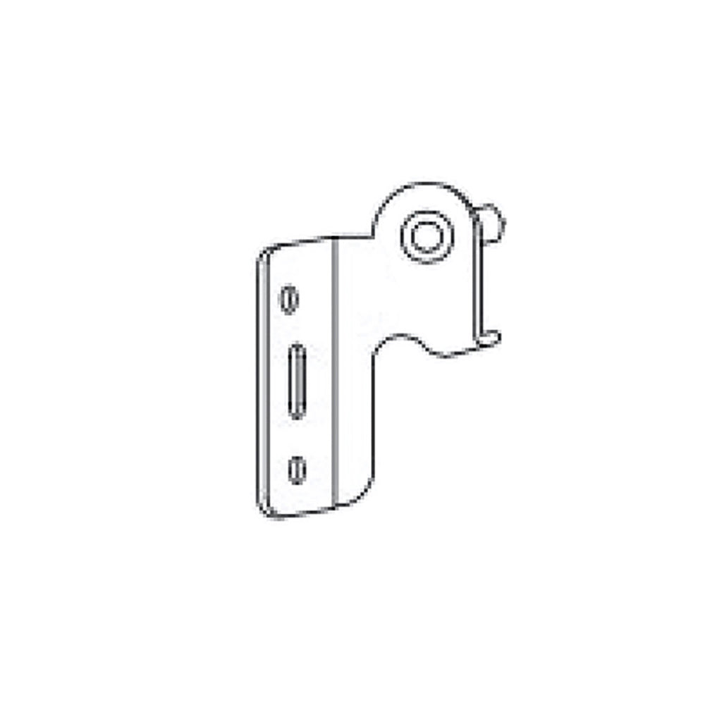 Weather Shield  Visions 2000 Basement window Top Sash Bracket, RH - Weather Shield  Visions 2000 Basement window Top Sash Bracket, RH