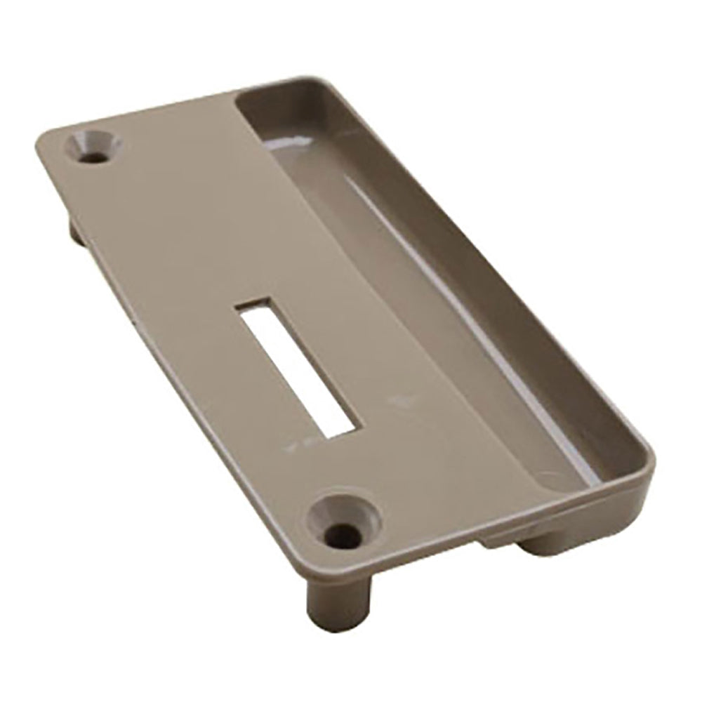 Andersen Screen Door Handle, 3 Panel Inside - Stone - Andersen Screen Door Handle, 3 Panel Inside - Stone