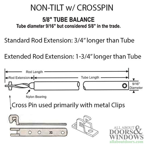 Sash Clip Metal Bracket 1