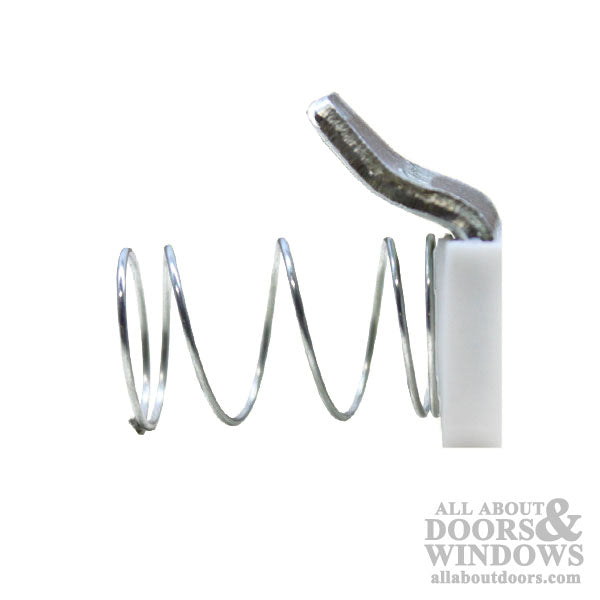 Automatic Hold Open Clip for Storm Door Closer - Automatic Hold Open Clip for Storm Door Closer