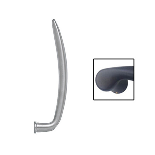 HOPPE Atlanta Handle for Lift and Slide Door System Rustic Umber Finish