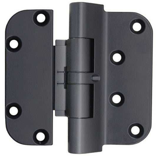 Hoppe F9714 2009 Set Hinge RHI / LHO Black