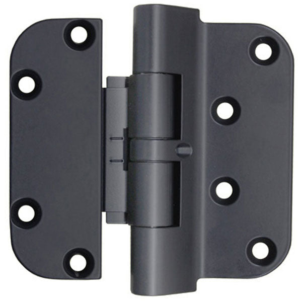 Hoppe F9714 2009 Set Hinge RHI / LHO Black - Hoppe F9714 2009 Set Hinge RHI / LHO Black