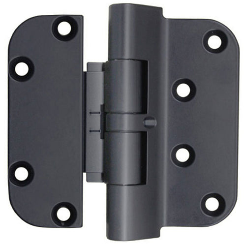Hoppe F9714 2009 Set Hinge RHI / LHO Black - Hoppe F9714 2009 Set Hinge RHI / LHO Black