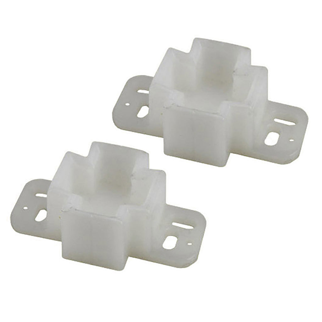 Backplate - Drawer Track, 3/4 inch - Backplate - Drawer Track, 3/4 inch