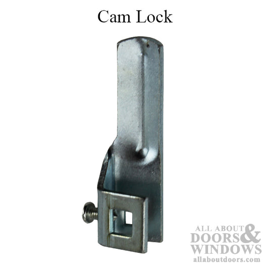 CAM LOCK 2-3/4 inch Length,  5/16 inch Sq Hole