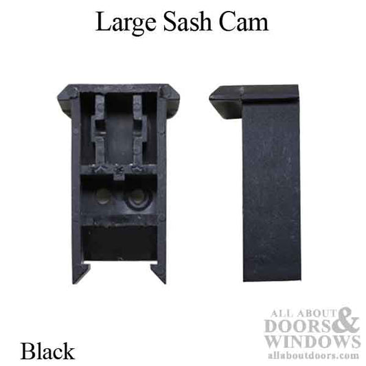 Large Black Sash Cam