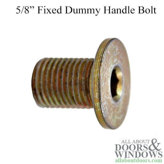 Mounting Bolt 3/4 Inch Hex Head for Hoppe Handle Set